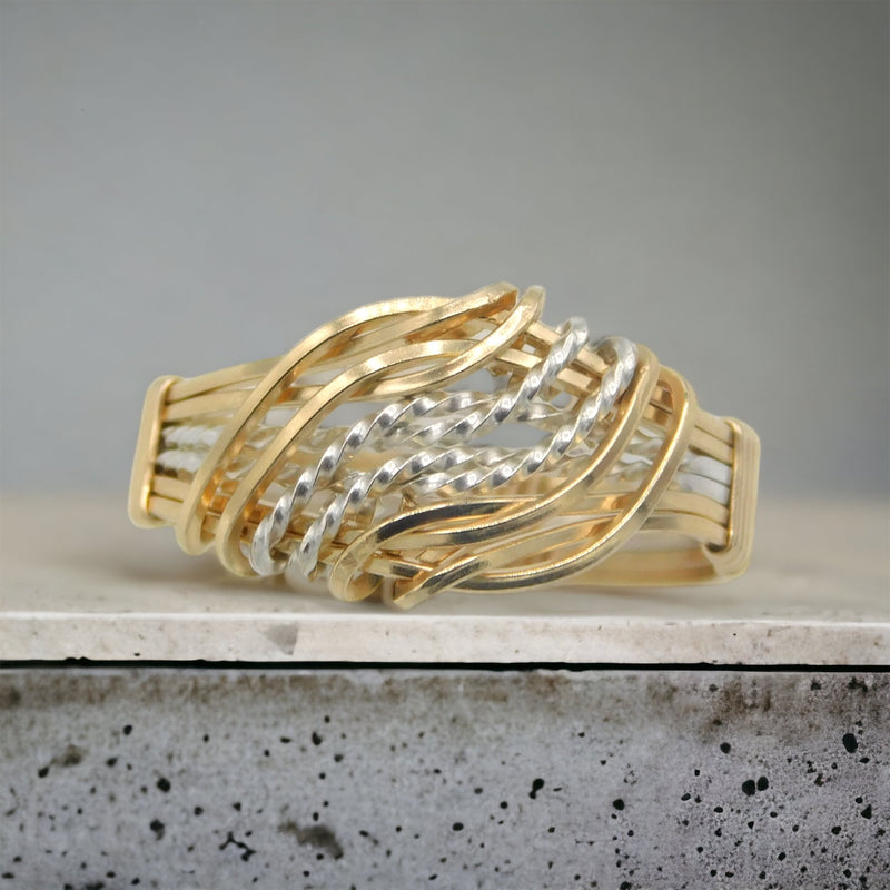The Wave Ring