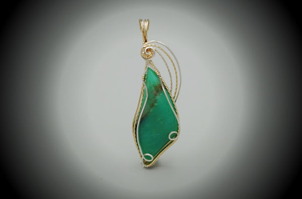 Chrysoprase Stone