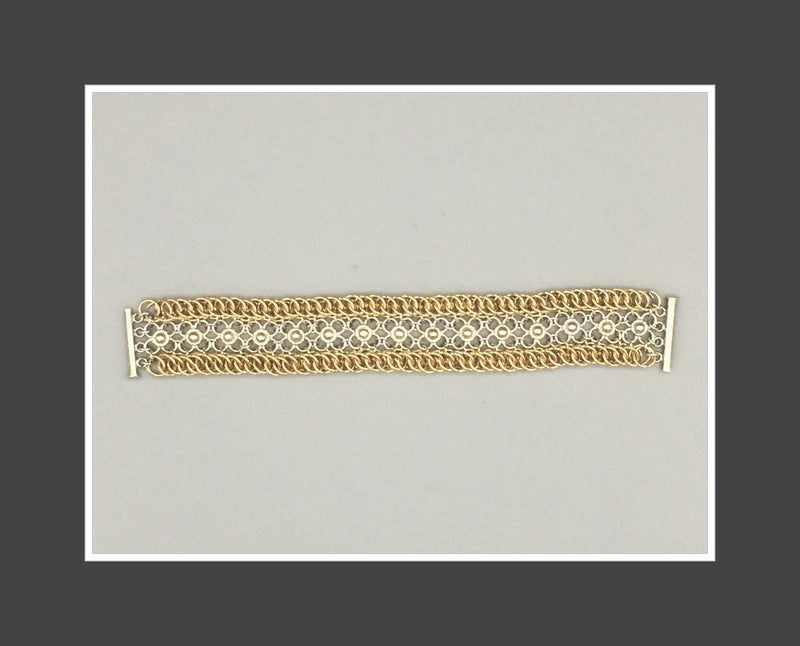 Elegant Lace Bracelet