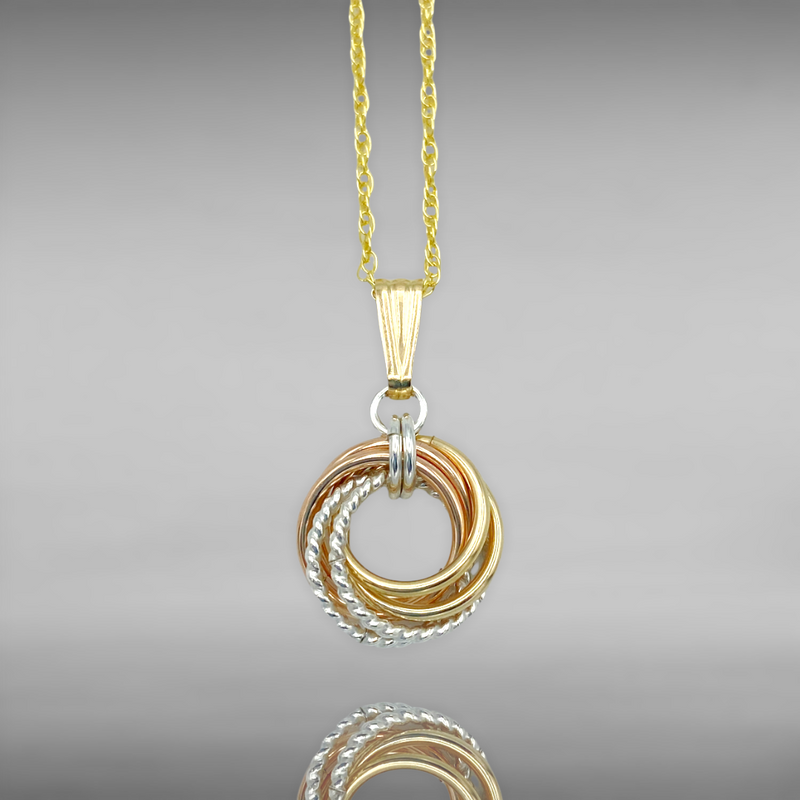 The Knot Pendant