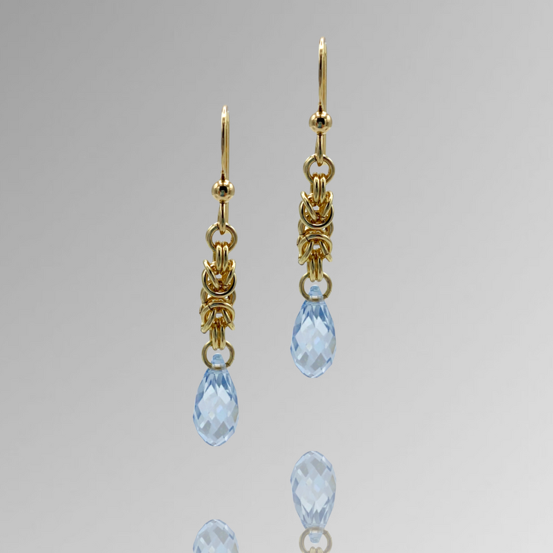 Byzantine Earrings