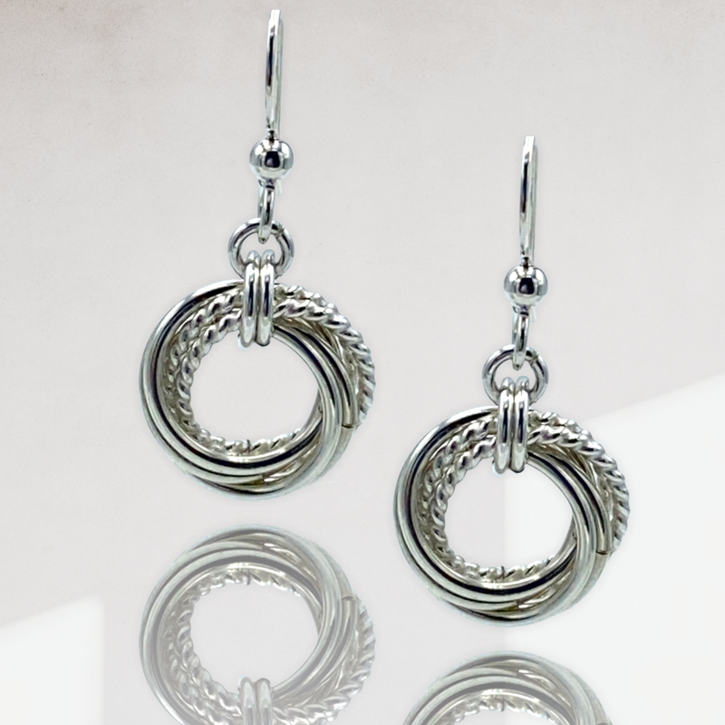 Knot Earrings