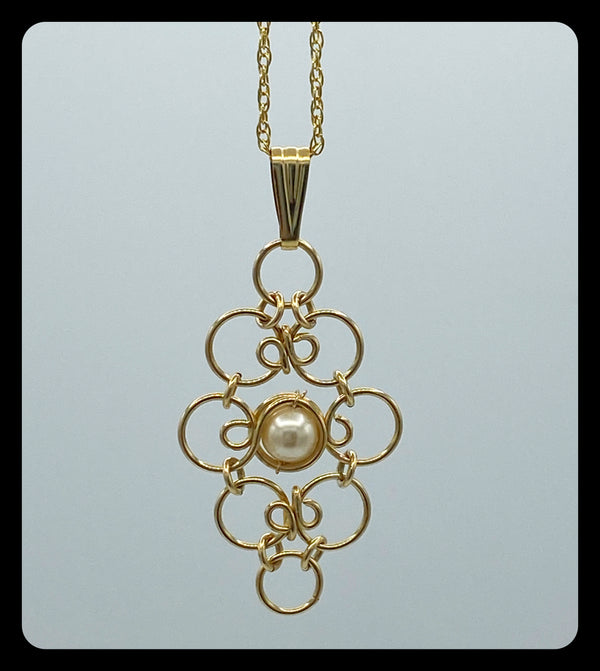 Renaissance Pendant