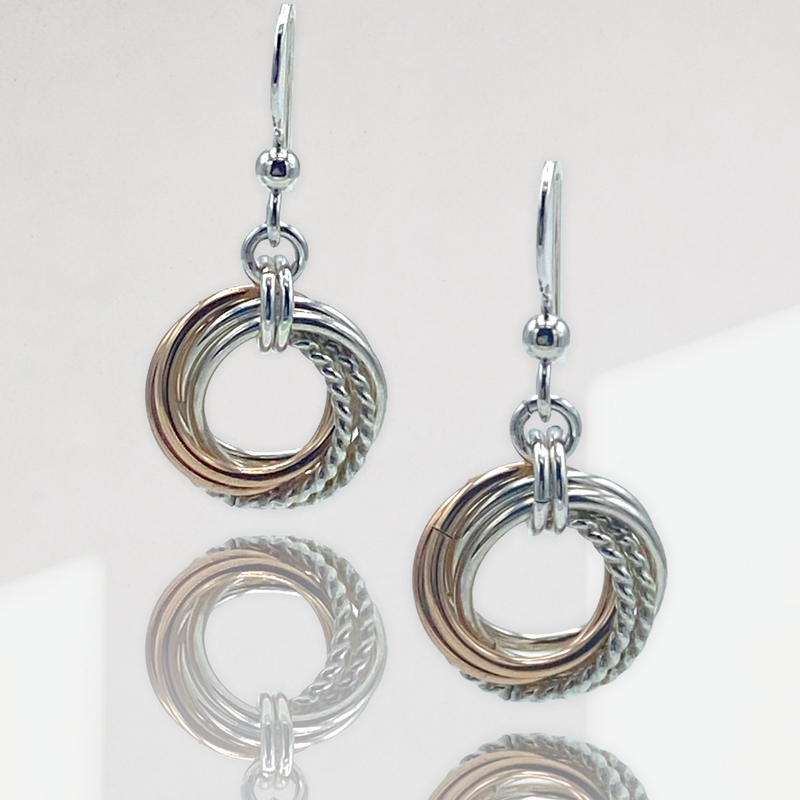 Knot Earrings