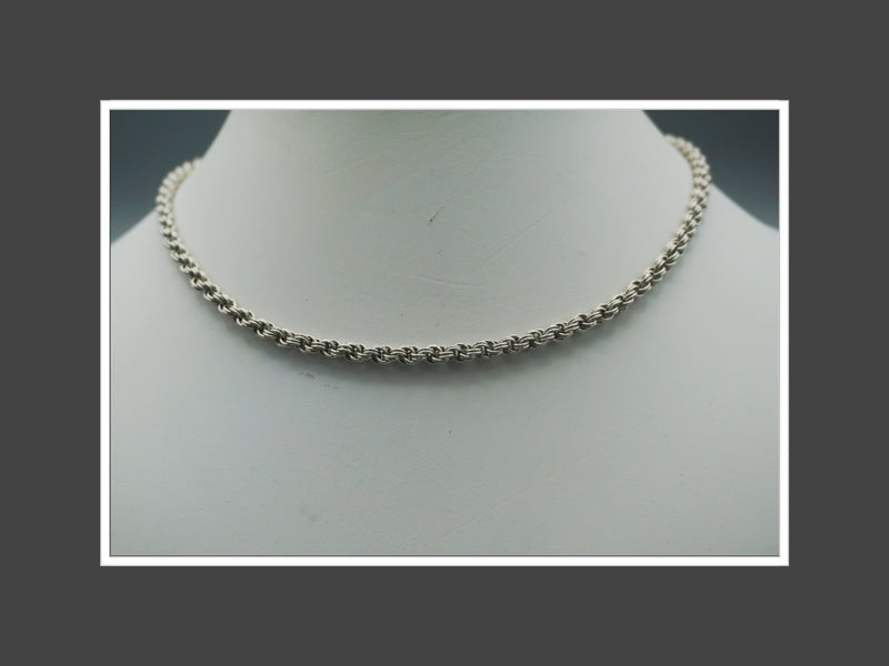 Rope - Woven Chain