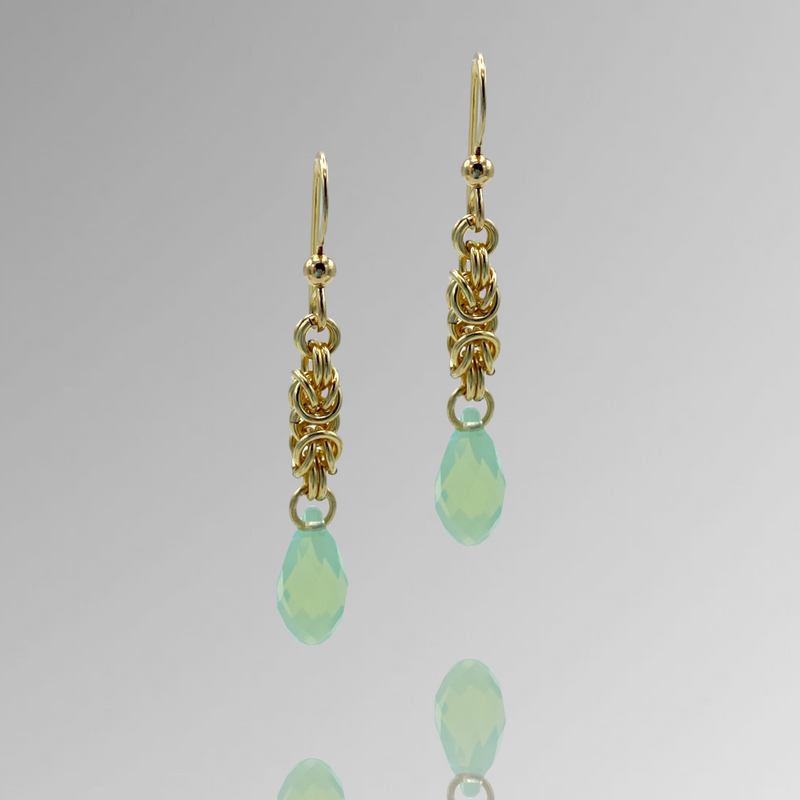 Byzantine Earrings