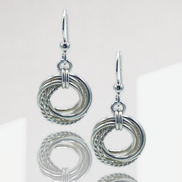 Knot Earrings