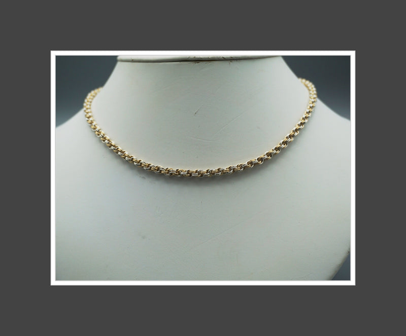 Rope - Woven Chain