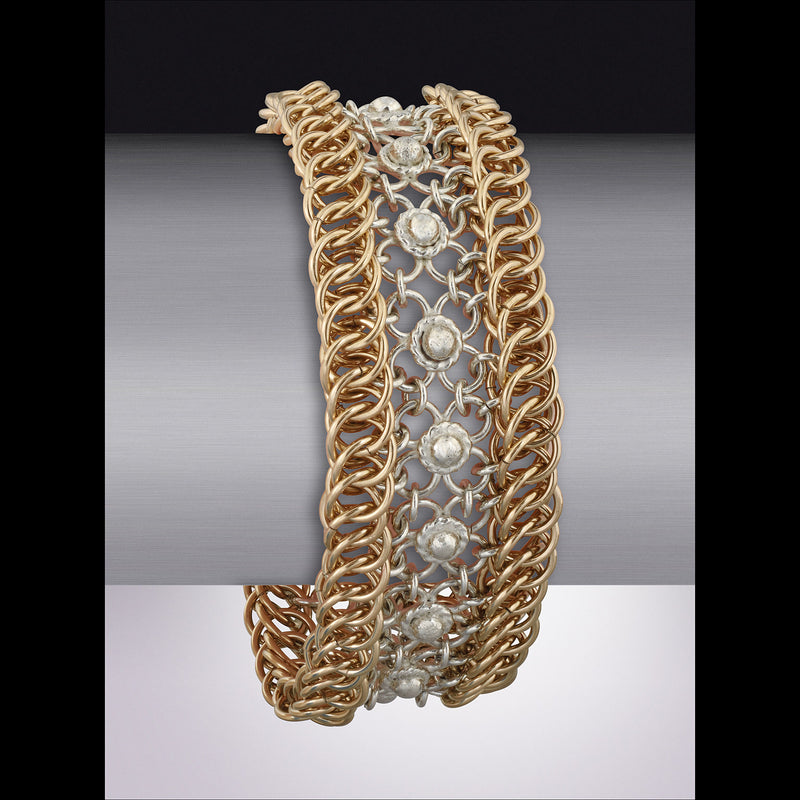 Elegant Lace Bracelet