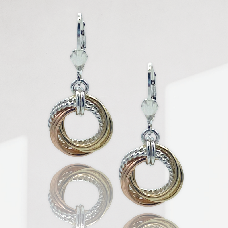 Knot Earrings