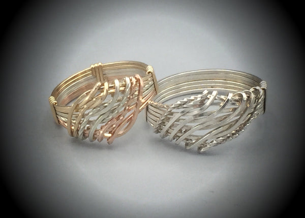 The Wave Ring