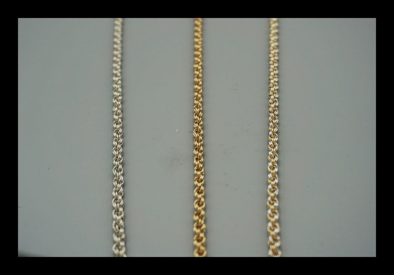 Rope - Woven Chain