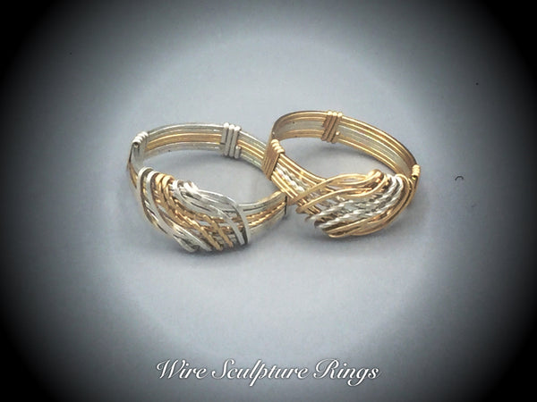 The Wave Ring