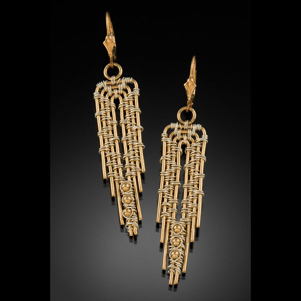 Art Deco Earrings