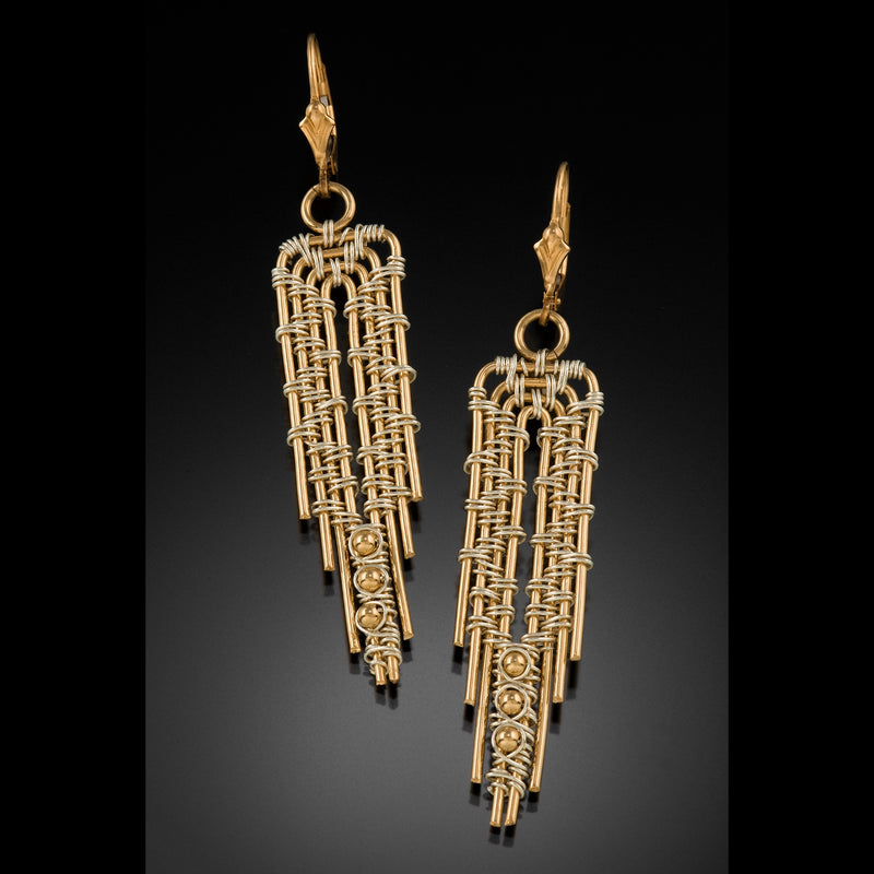 Art Deco Earrings