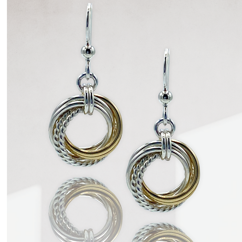 Knot Earrings
