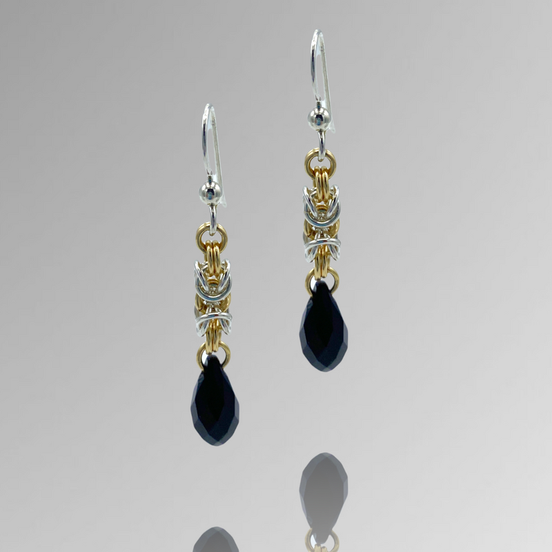 Byzantine Earrings