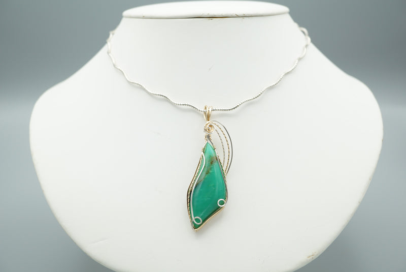 Chrysoprase Stone