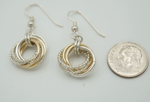 Knot Earrings